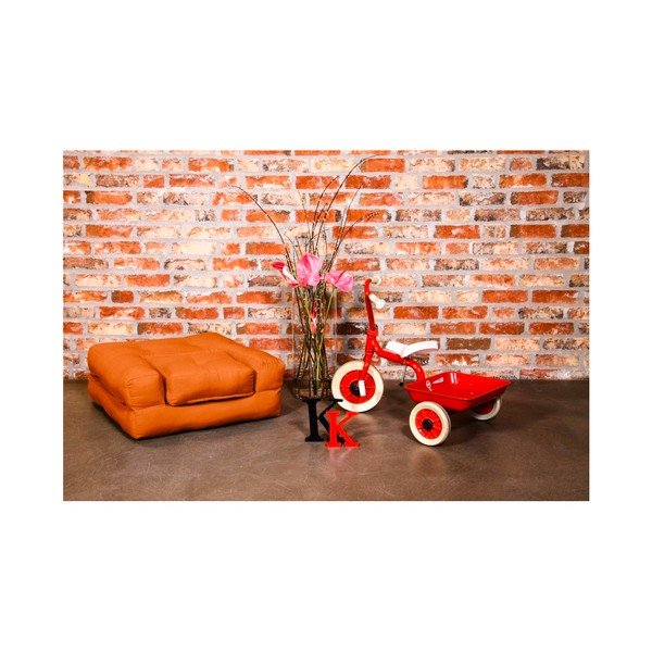 Dětské křesílko Karup Baby Cube Orange-image-2