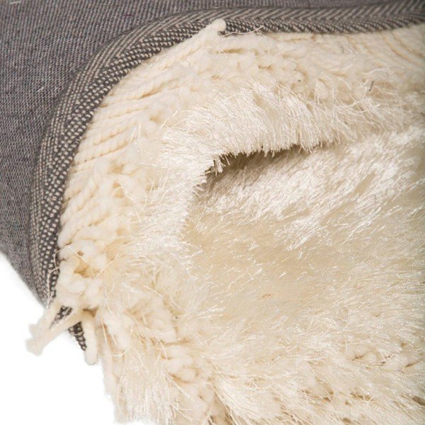 Bílý koberec Flair Rugs Pearl, 160 x 230 cm-image-1