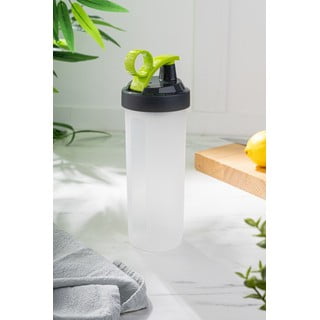 Valge valgujoogi šeiker 740 ml - Hermia