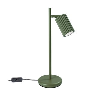Roheline lauavalgusti (kõrgus 43 cm) Gleam - Nice Lamps