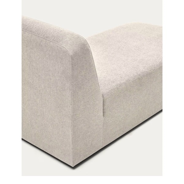 Beež diivanimoodul Neom - Kave Home-image-4