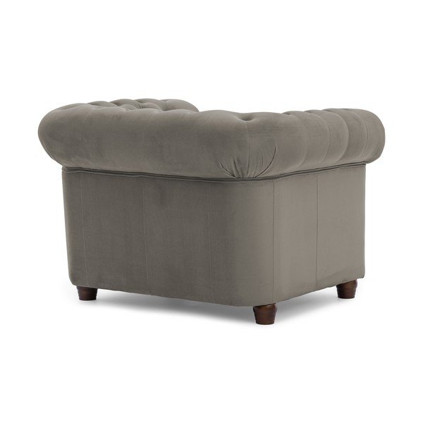 Hall sametist chesterfieldi tool York Blik - Ropez-image-2