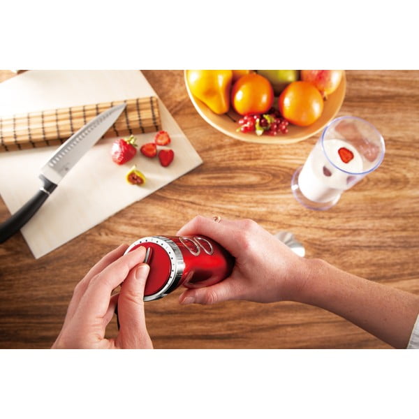 Punane saumikser Burgundy Metallic Line - BerlingerHaus-image-1