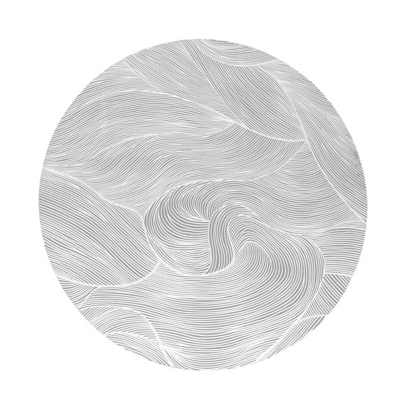 Lauamatt ø 38 cm Celeste - douceur d'intérieur