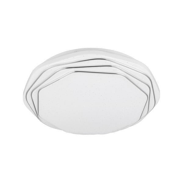 Valge LED laevalgusti ø 38 cm Dizzy - Trio