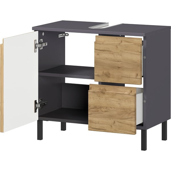 Tumehall kapi all tamme värvi 60x56 cm Salinas - Germania-image-3