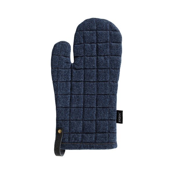 Puuvillane põll 2 tk Denim - ZicZac-image-2