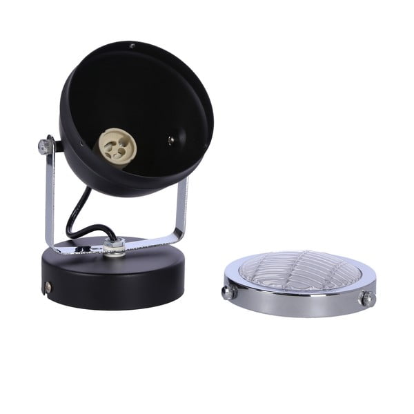 Must seinavalgusti Crazy - Candellux Lighting-image-3