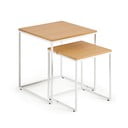 Tammespoonist abilauad 2tk komplektis 45x45 cm Yoana - Kave Home