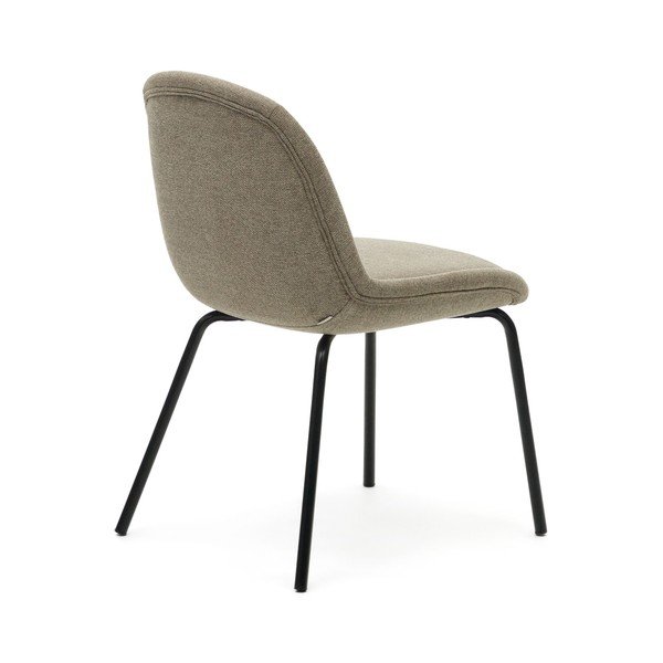 Helepruunid söögitoolid 4tk komplektis Aimin - Kave Home-image-2