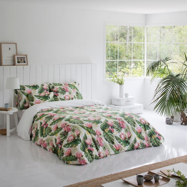 Puuvillane tekipadi , 220 x 220 cm Protea - Marghett-image-3