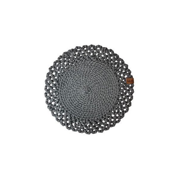 Džuudist lauamatt ø 32 cm Wicker - Mila Home Luxury