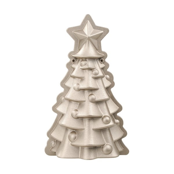 Beež alumiiniumist küpsetusvorm , 16 x 26 cm White Christmas Baking - Dr. Oetker-image-2