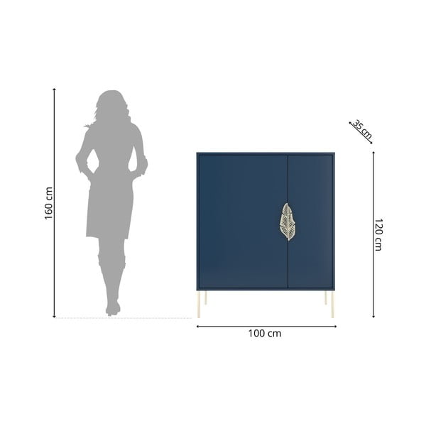 Tumesinine jalatsiriiul Merlin - Skandica-image-4