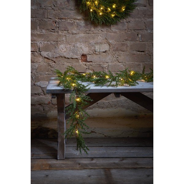 Jõuluvalgusti kett 180 cm Thuja - Star Trading-image-3