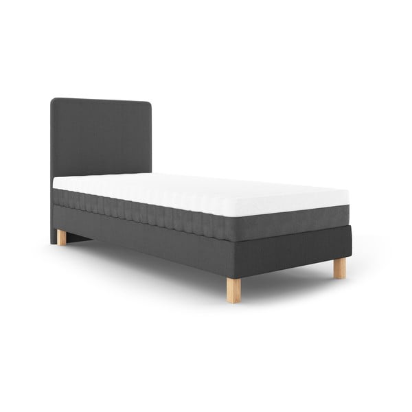 Tumehall üheinimesevoodi Mazzini Beds Lotus, 90 x 200 cm - Cosmopolitan Design