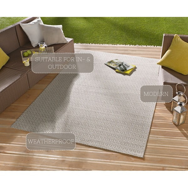 Hall õuevaip , 80 x 150 cm Coin - NORTHRUGS-image-3