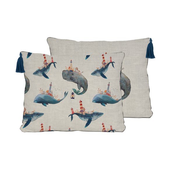 Padi linase seguga Vaala, 50 x 35 cm - Little Nice Things-image-2