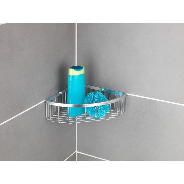 Seinale paigaldatav nurgariiul vannitoa jaoks Gomo - Wenko-image-3