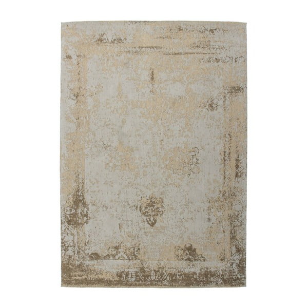 Šedobéžový koberec Kayoom Select Sand, 120 x 170 cm