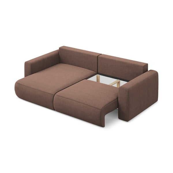 Roosa lahtikäiv/panipaigaga nurgadiivan (vasak nurk/laiendiga) Kapua – Makamii-image-3