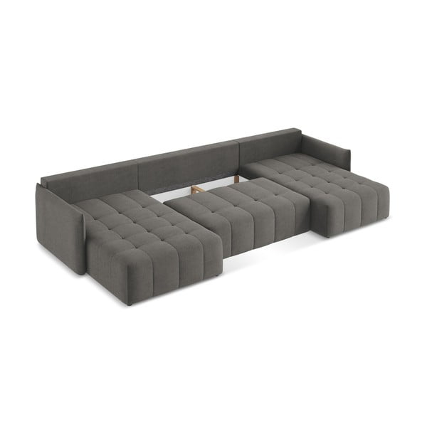  Tumehall lahtikäiv/panipaigaga nurgadiivan (U-kujuline) Moku – Makamii-image-3