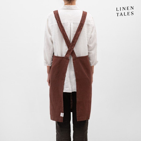 Linane põll Chocolate - Linen Tales-image-1