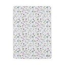 Valge puuvill-satiinist teki ja padjapüüride komplekt 140x200 cm Meadow Vibes – Butter Kings