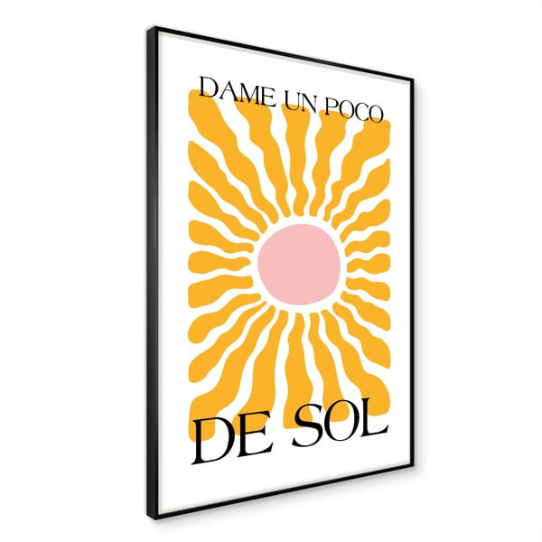Pilt 50x70 cm Sol - Styler -image-4