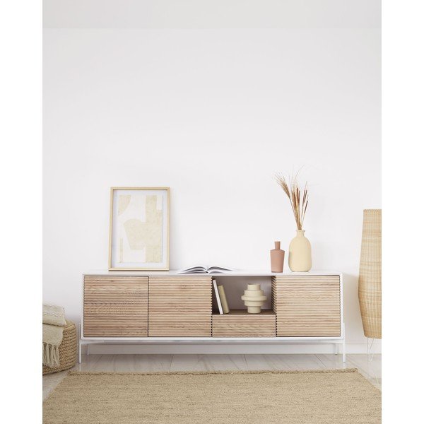 Maal 50x70 cm Nannete - Kave Home-image-2