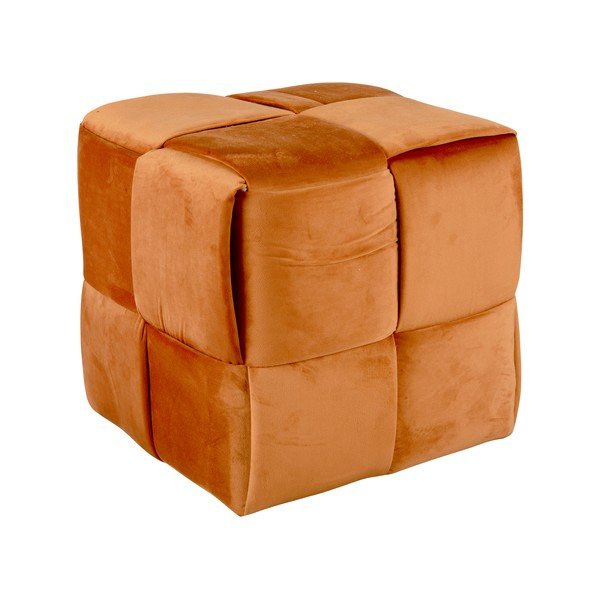 Oranž sametist väljaheide Weaved - Leitmotiv