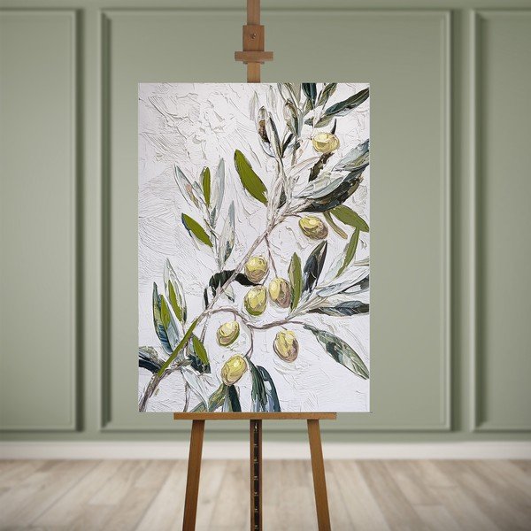Trükitud pilt raamiga 70x100 cm Summer Branch - Styler-image-3