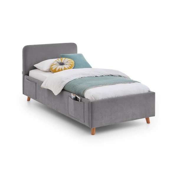 Hall lastevoodi ilma liistudeta 90x200 cm Cosy - Meise Möbel