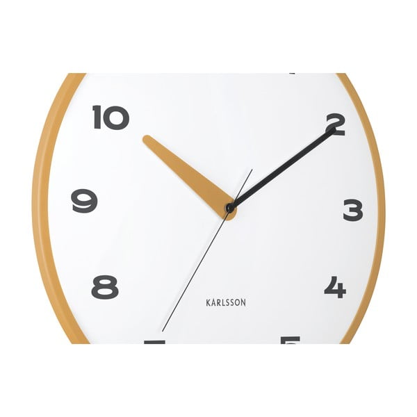 Seinakell ø 40 cm Brisk Dome - Karlsson-image-3