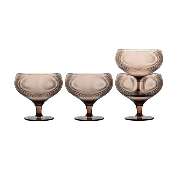4 kokteiliklaasi komplektis 300 ml Billi - Sagaform