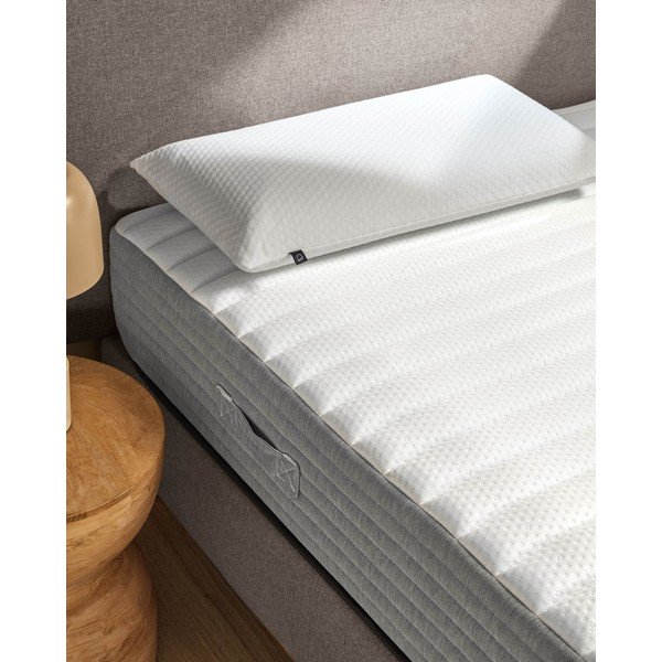 Kõva vedrumadrats, allergiavastane/termoreguleeriv 150x200 cm Juno - Kave Home-image-2