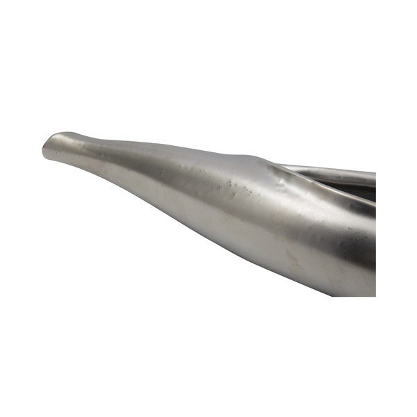 Dekorativní váza Mauro Ferretti Roll Argento, 9 cm-image-3