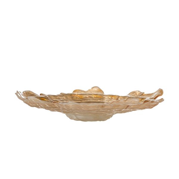 Beež klaasist kauss ø 38,5 cm Asimi - Bloomingville