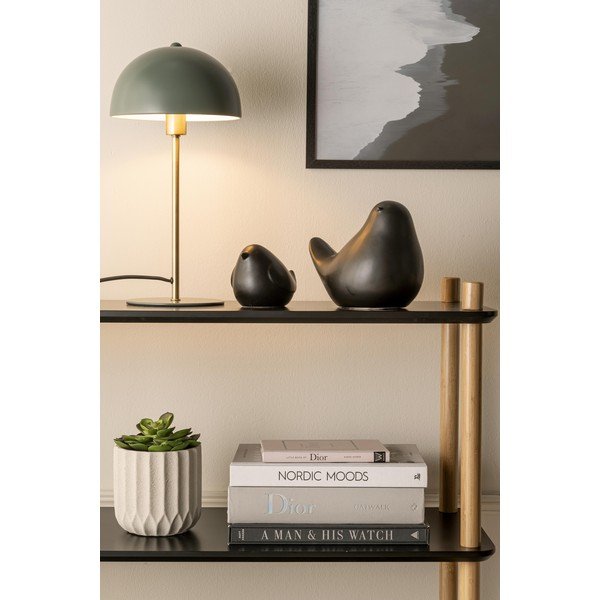 Must riiul bambusjalgadega Kapp , 80 x 82,5 cm Simplicity - Leitmotiv-image-4