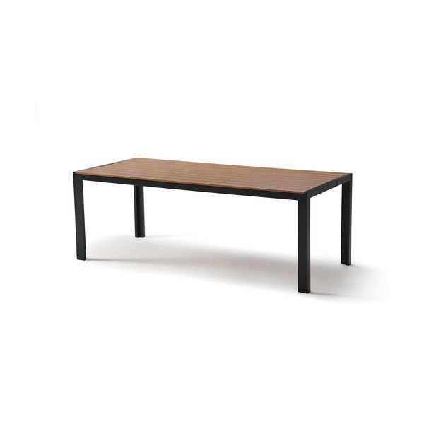 Aia söögilaud 90x205 cm Viking - Bonami Essentials