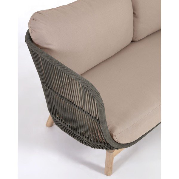 Khaki värvi aia diivan Catalina - Kave Home-image-2