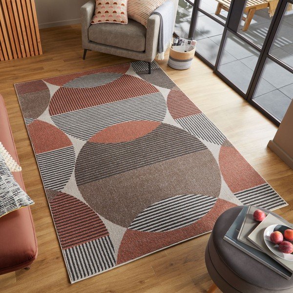 Vaip , 120 x 170 cm Cirque - Flair Rugs-image-4
