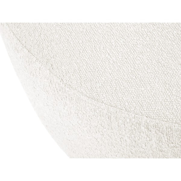 Valge pöörlev puff Nael - Interieurs 86-image-3