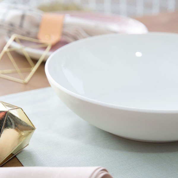 Villeroy & Boch Uni valge portselanist serveerimiskauss, ⌀ 26 cm it's my match - Villeroy&Boch-image-3