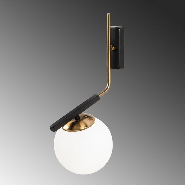 Must metallist seinalamp Opviq lights Olympia - Opviq lights-image-1