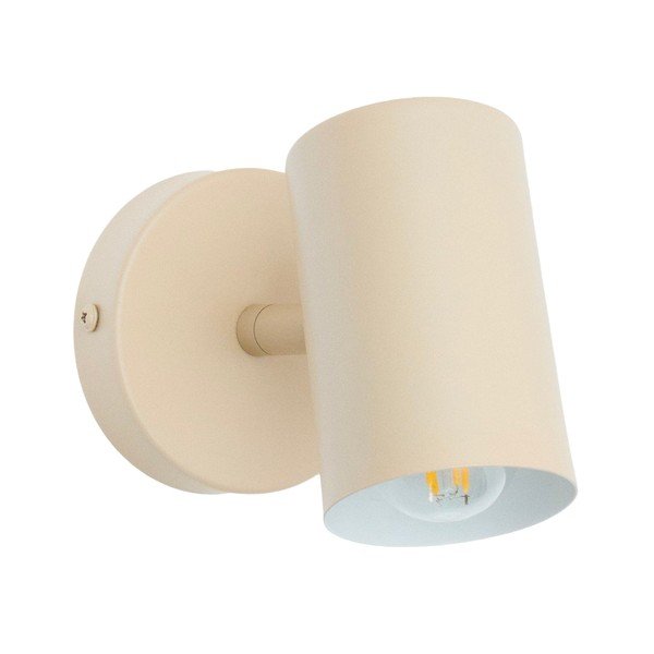 Beež metallist seinalamp Manie - Kave Home