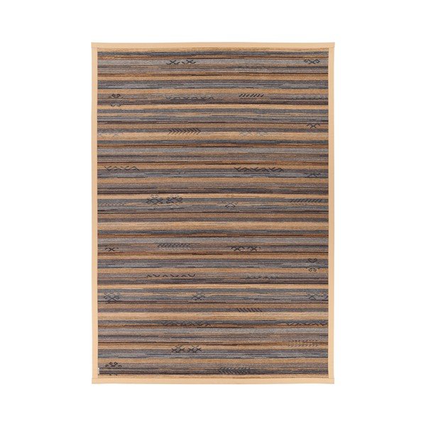 Pööratav vaip Kuldne, 100 x 160 cm Liiva - Narma-image-1