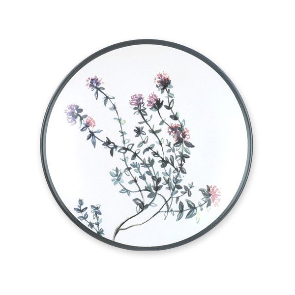 6 keraamilise taldrikutäie komplekt, 20 cm - My Ceramic-image-3