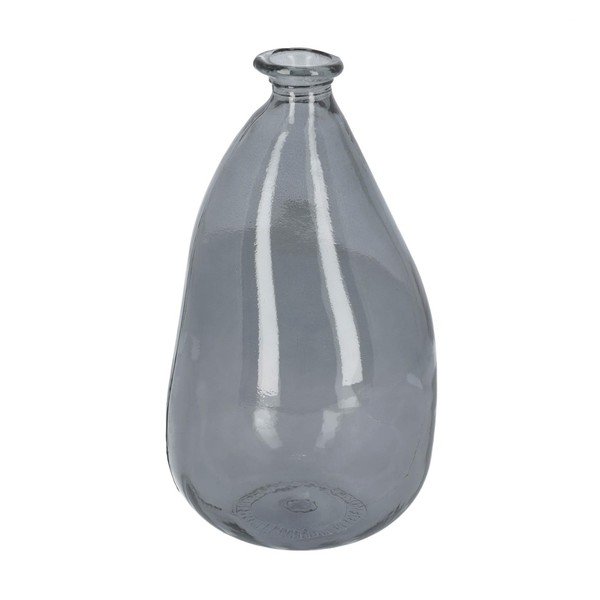Sinine vaas taaskasutatud klaasist (kõrgus 36 cm) Brenna - Kave Home