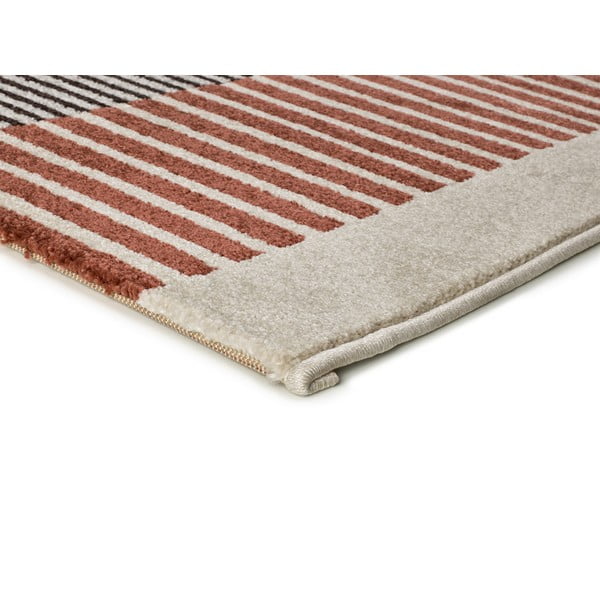 Punane-hall vaip 160x230 cm Gaia - Universal-image-3